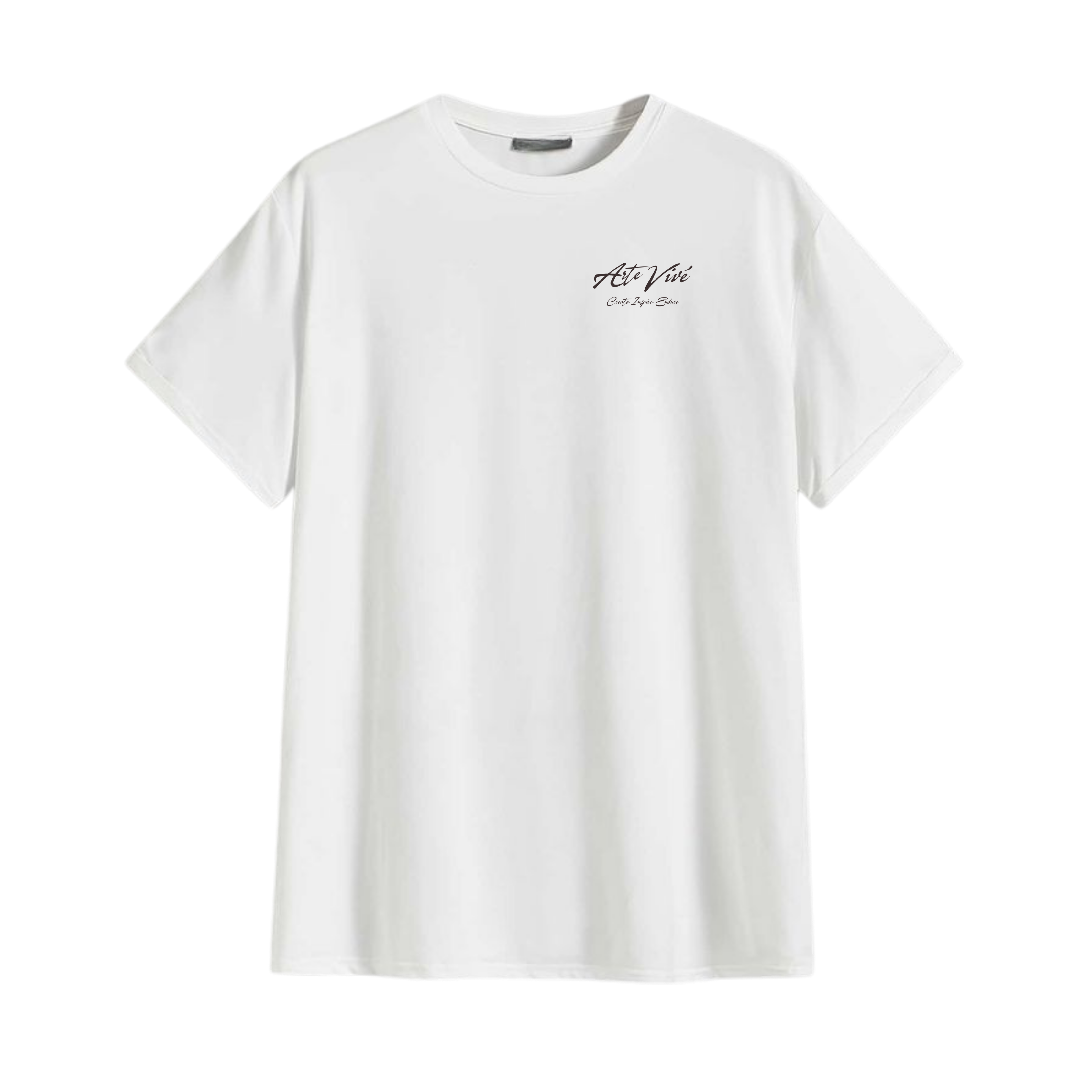 The Righteous hand of God Off-White Tshirt