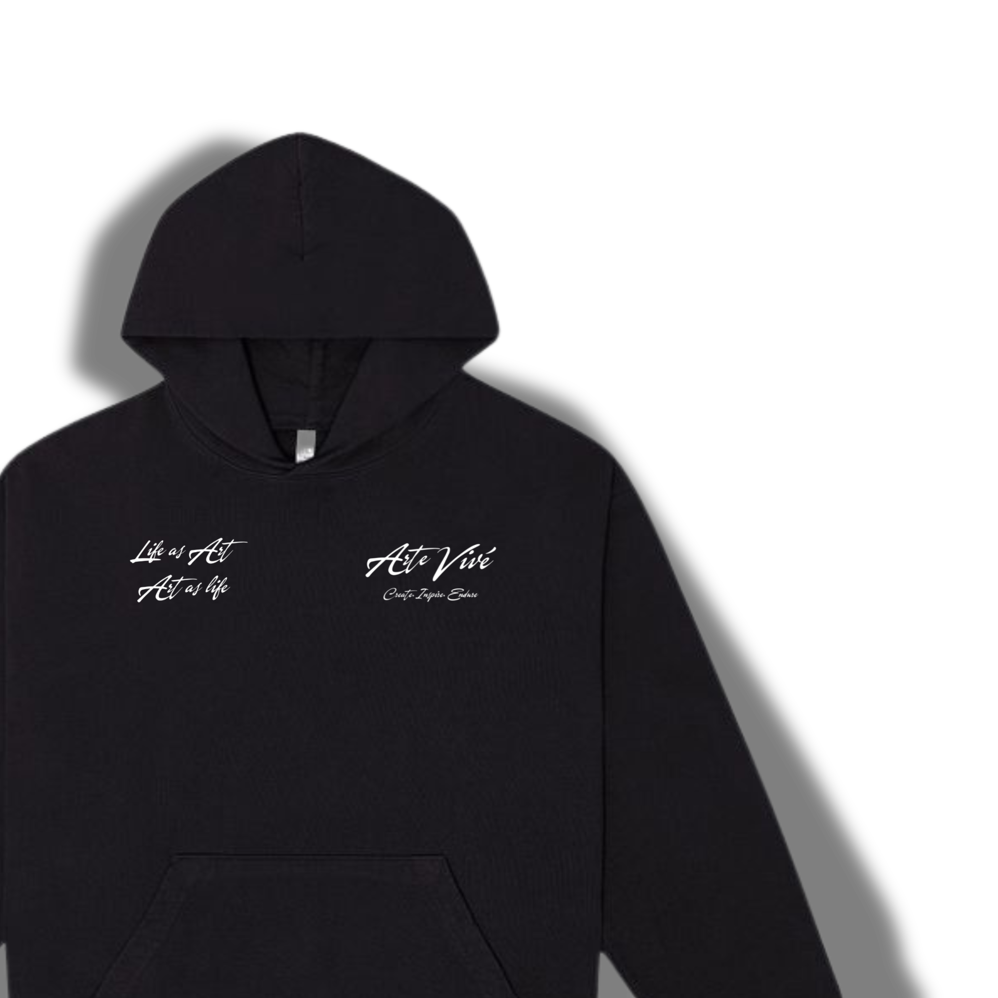 Play a memory hoodie