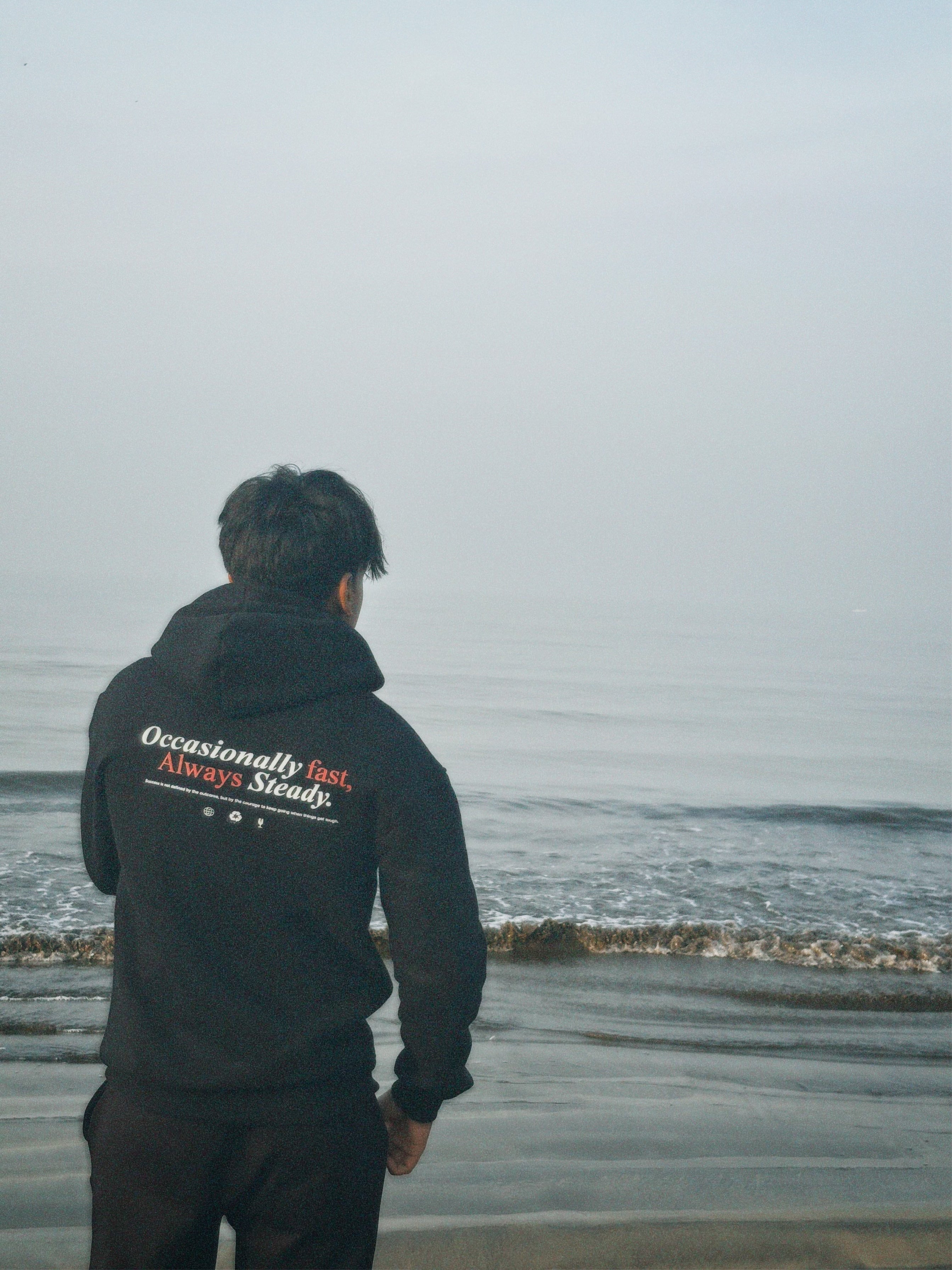 Always Steady Hoodie