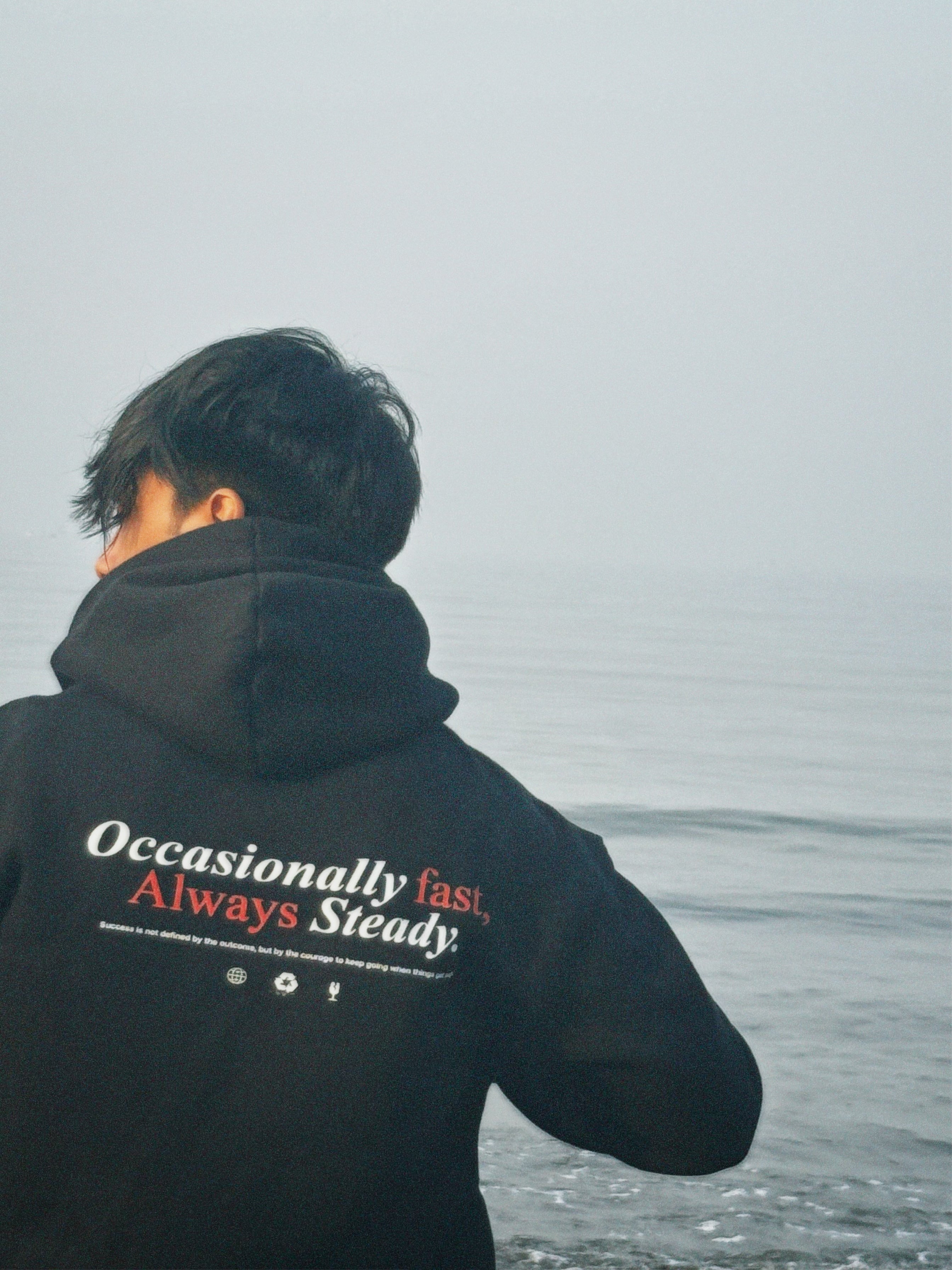 Always Steady Hoodie