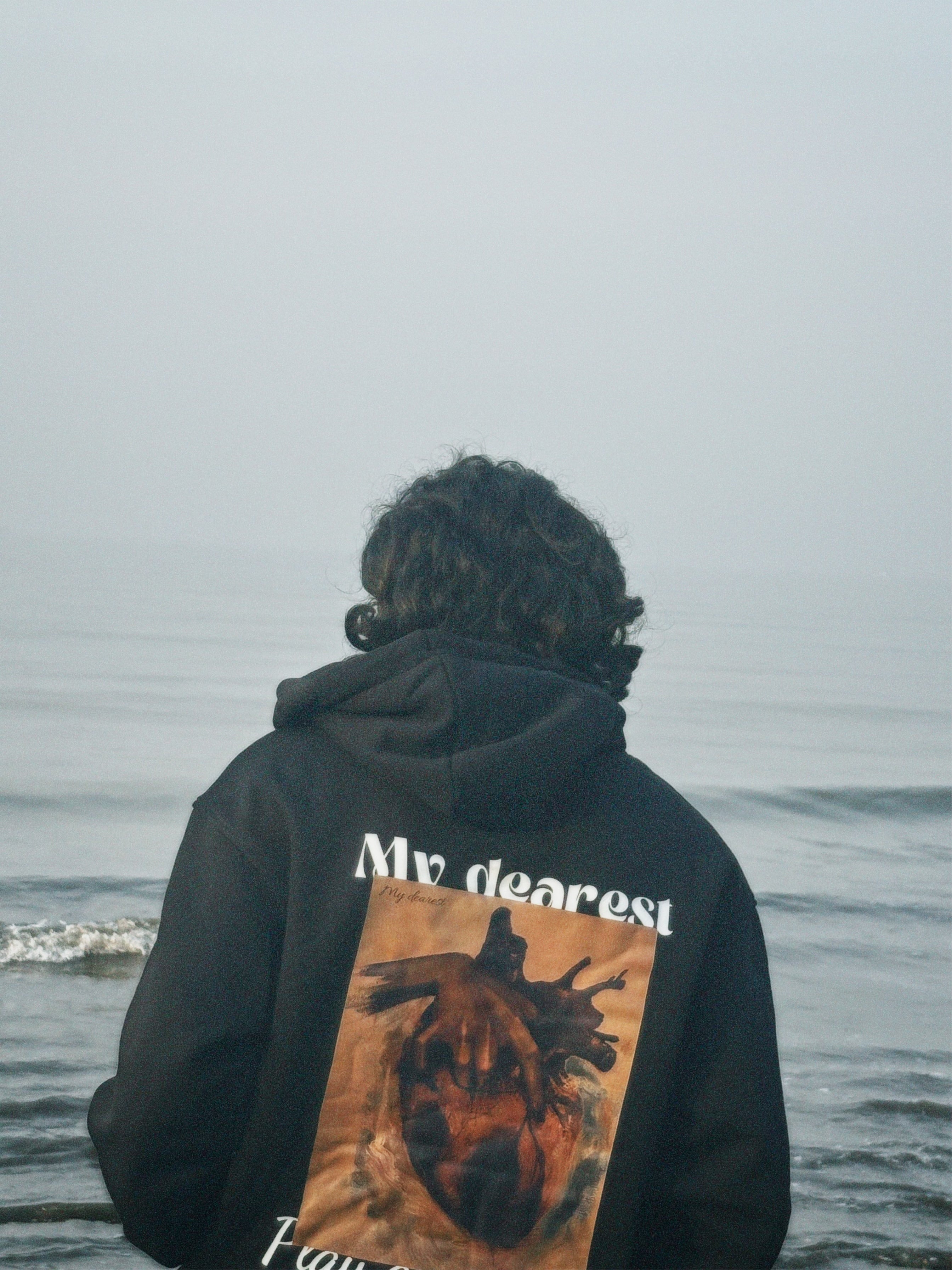 Play a memory hoodie