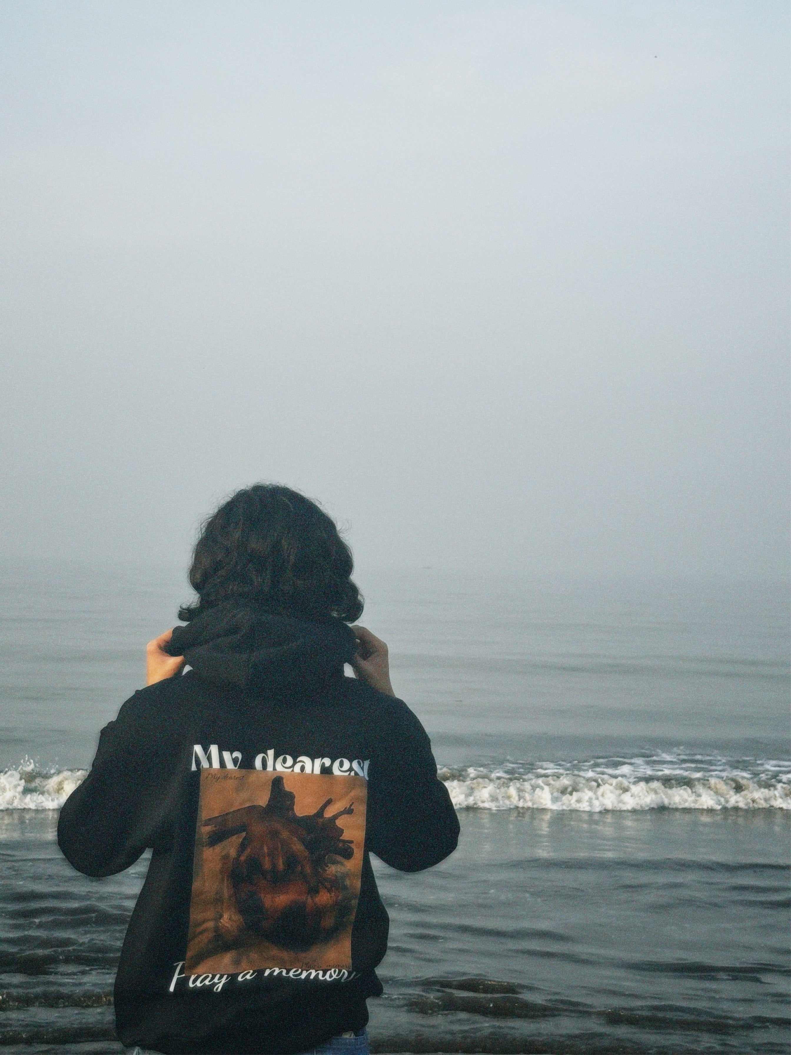Play a memory hoodie