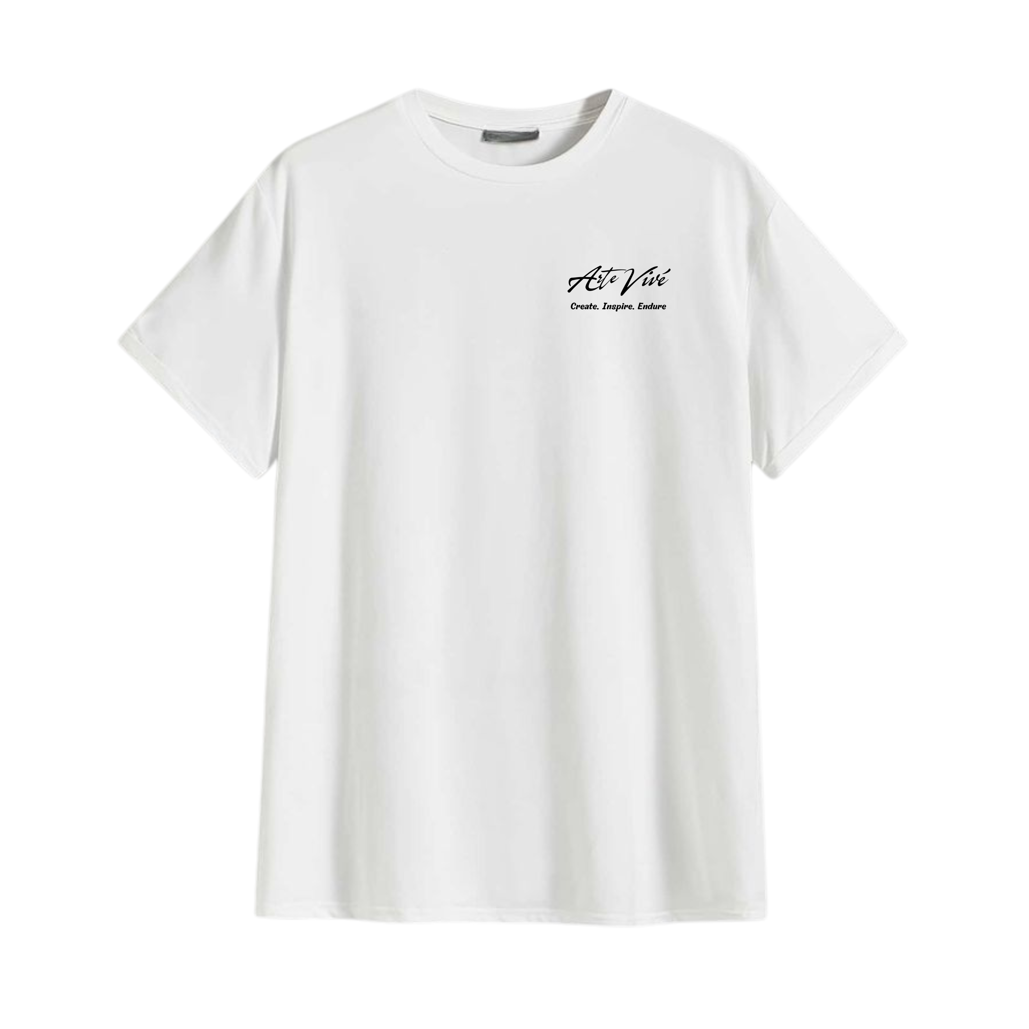 Hopeless Romantic Off-White T-shirt