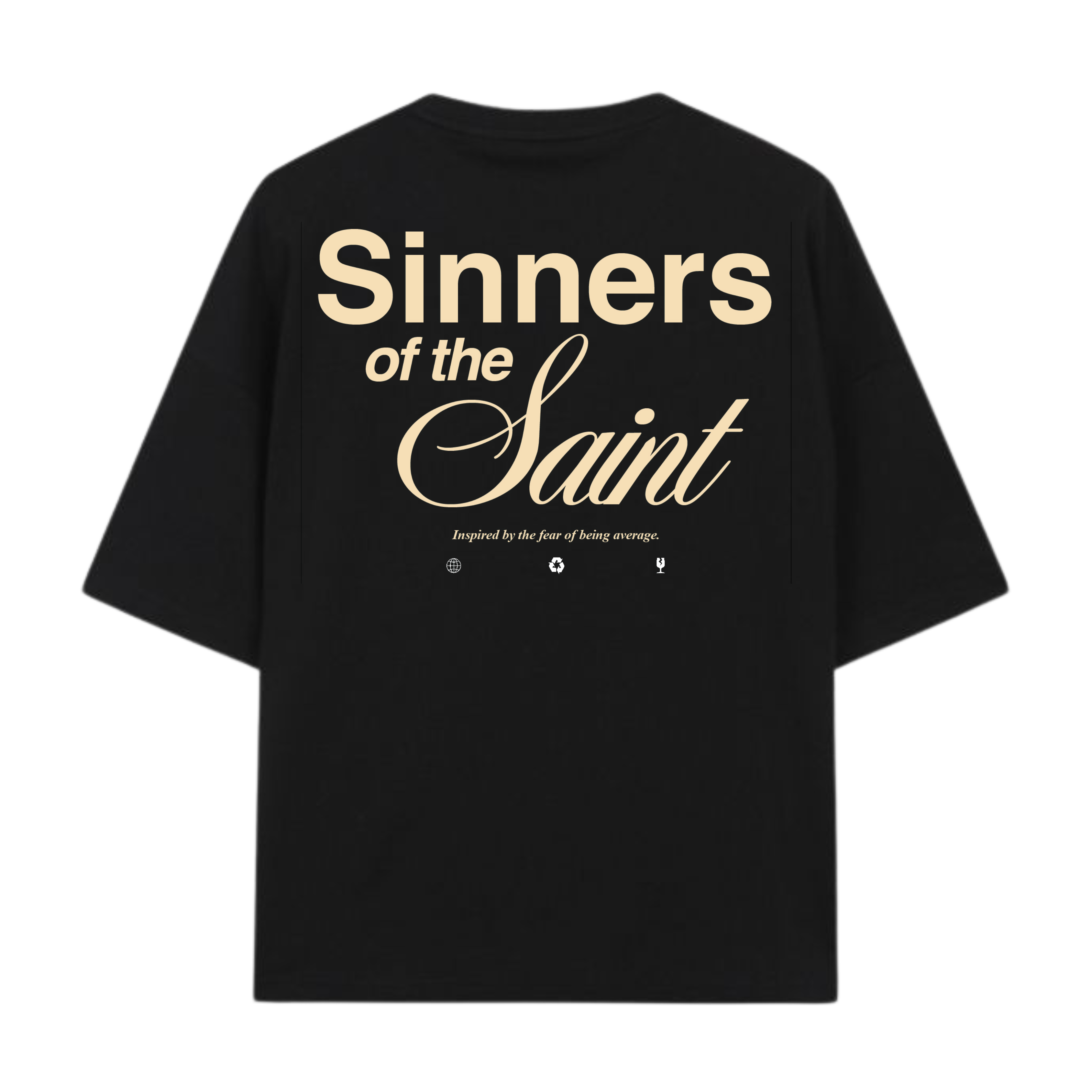 Sinners of the Saint T-shirt