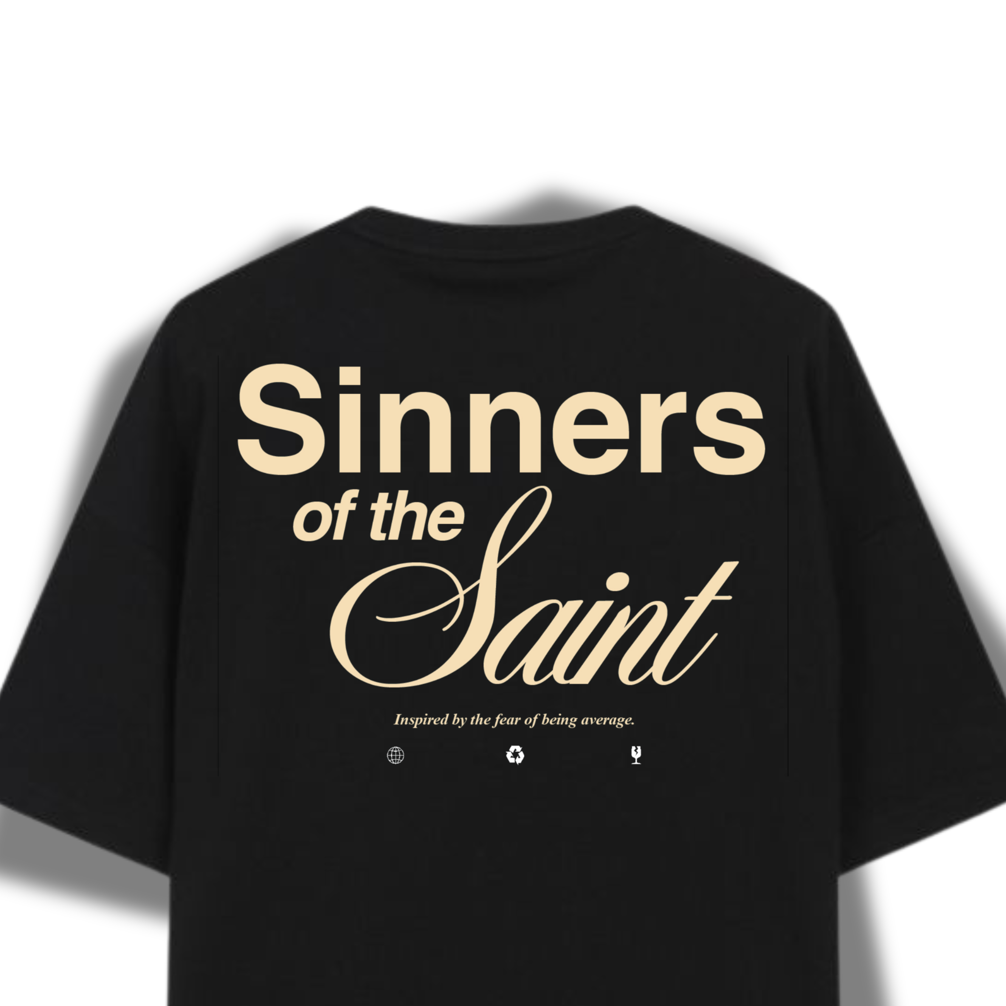 Sinners of the Saint T-shirt