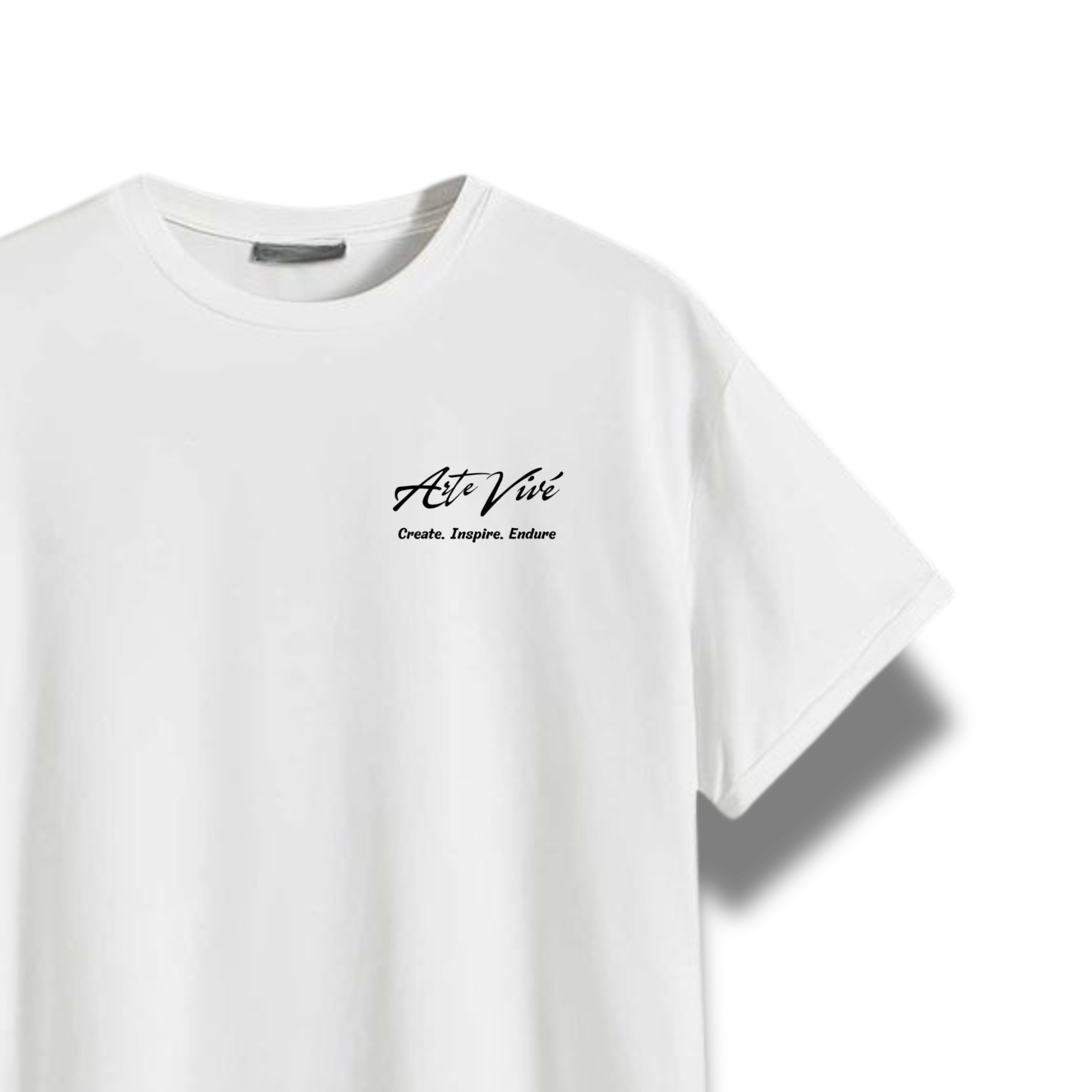 Hopeless Romantic Off-White T-shirt