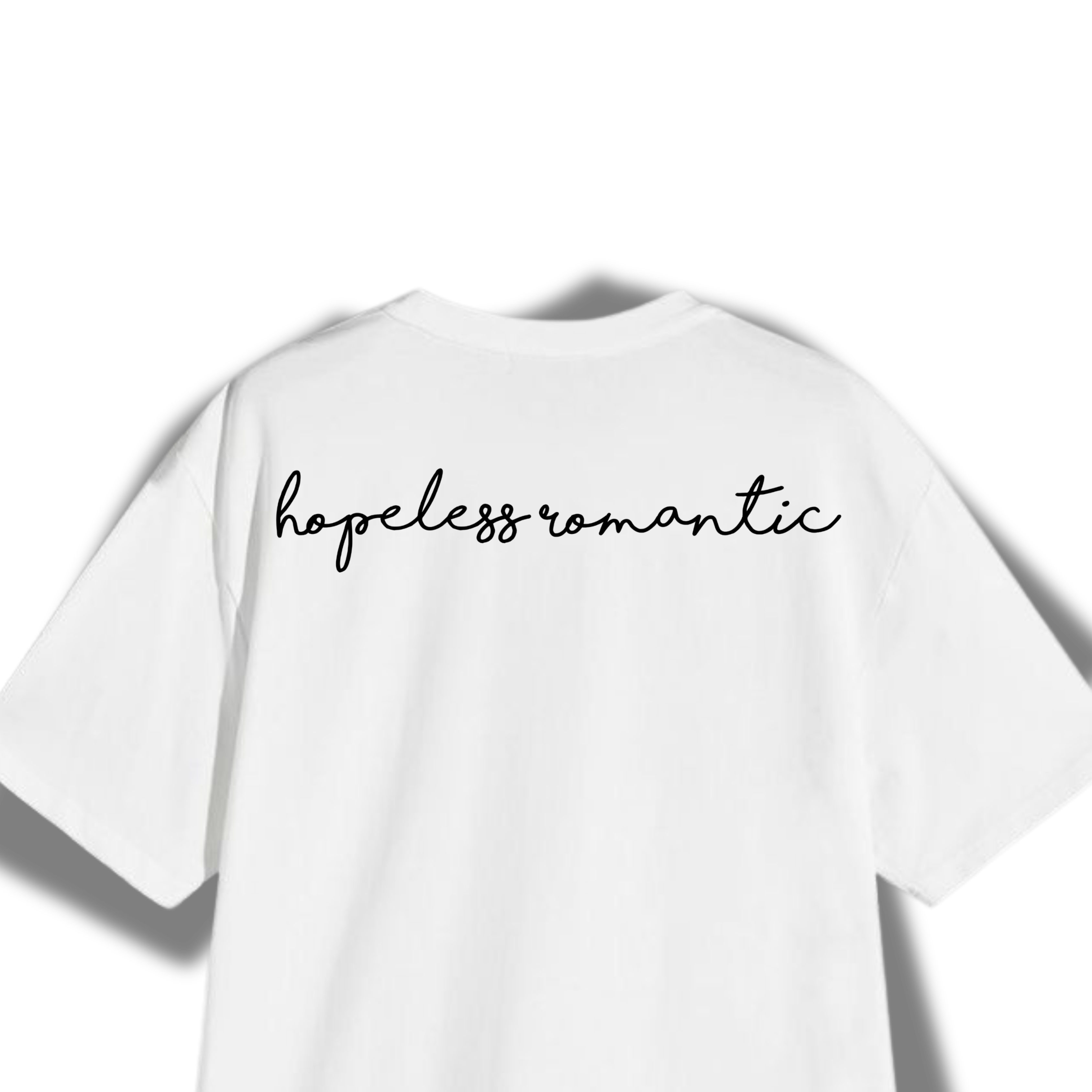 Hopeless Romantic Off-White T-shirt