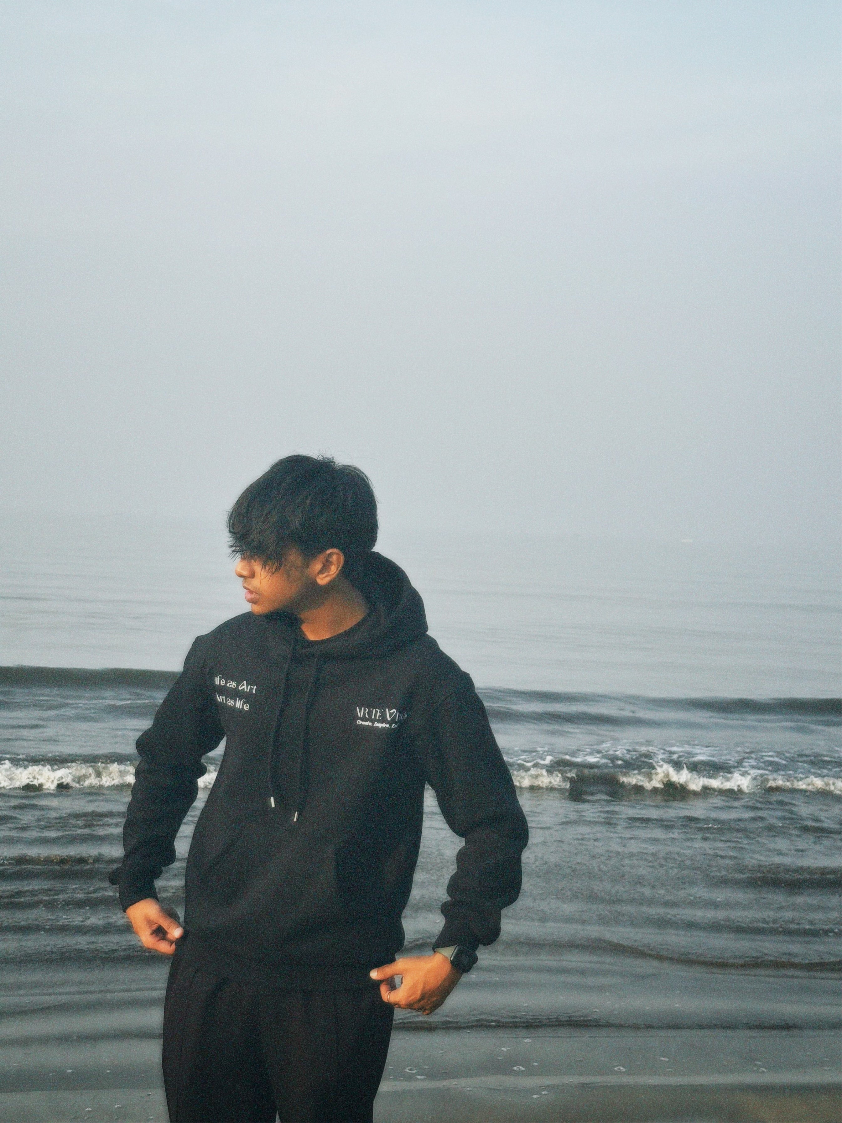 Always Steady Hoodie