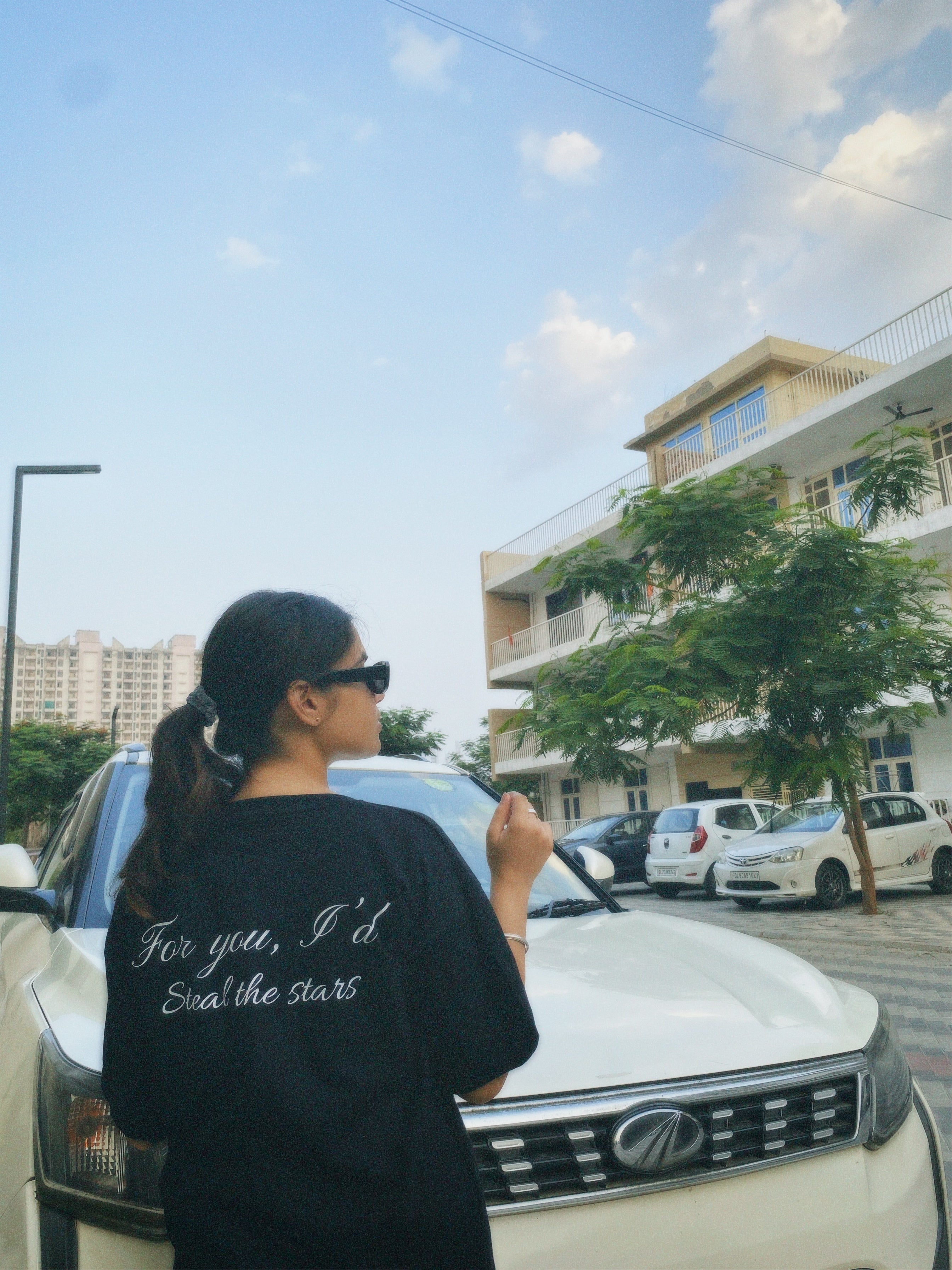 I'd steal stars for you Tshirt